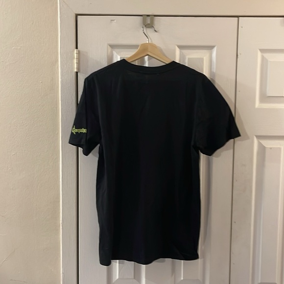 Goosebumps “Don’t mess with me!” T Shirt size medium in black - Picture 2 of 4